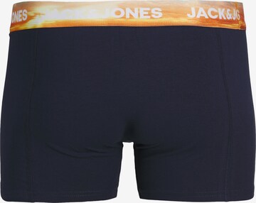 Jack & Jones Junior Unterhose 'Luca' in Blau