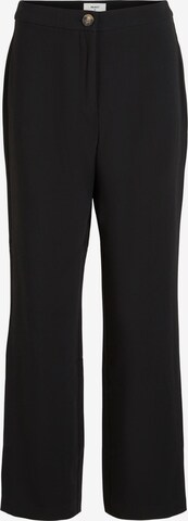 Pantalon 'Sigrid Cassie' OBJECT en noir : devant