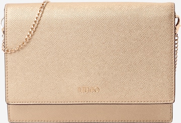 Liu Jo Clutch in Gold ABOUT YOU