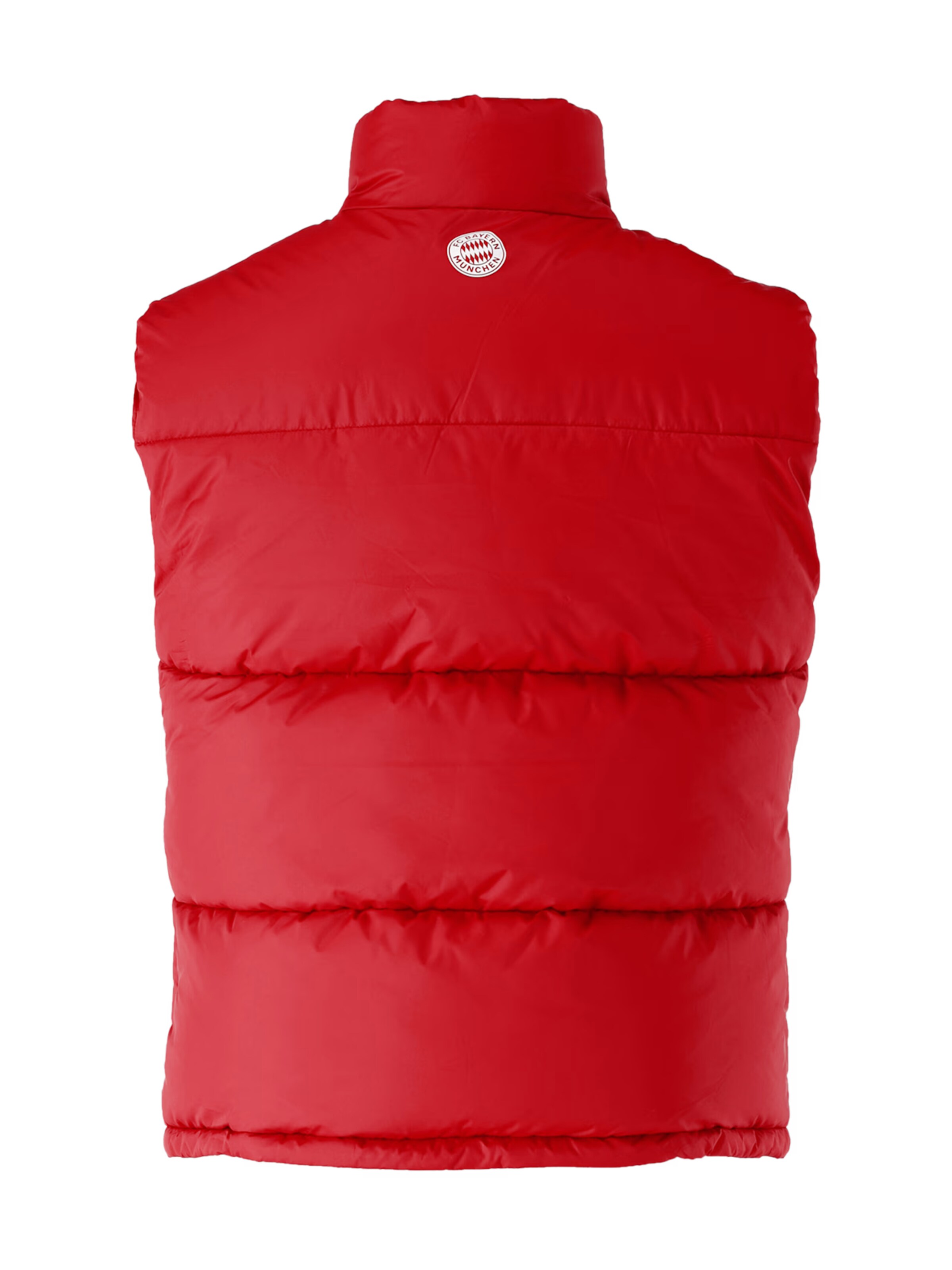 FC BAYERN MÜNCHEN Vest in Red