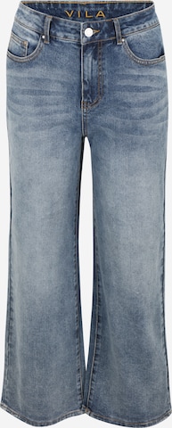 VILA Jeans 'WIDER' in Blau: predná strana