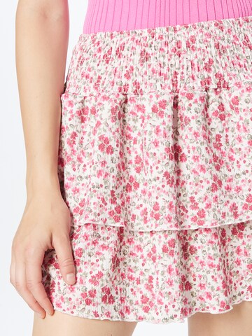 Gina Tricot Kjol 'ANNA' i rosa