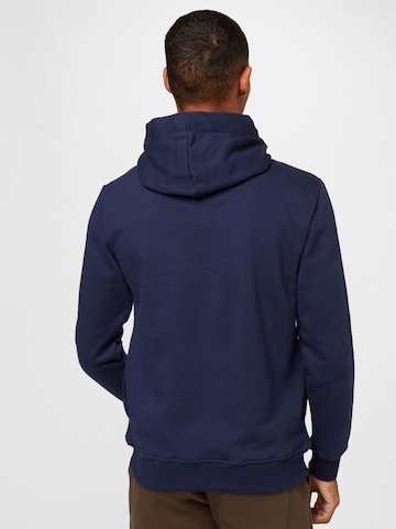 GREENBOMB Sweatshirt in Blue