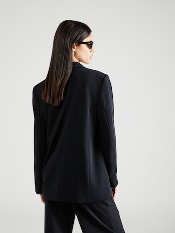 Blazer 'Fluid' Summum en noir