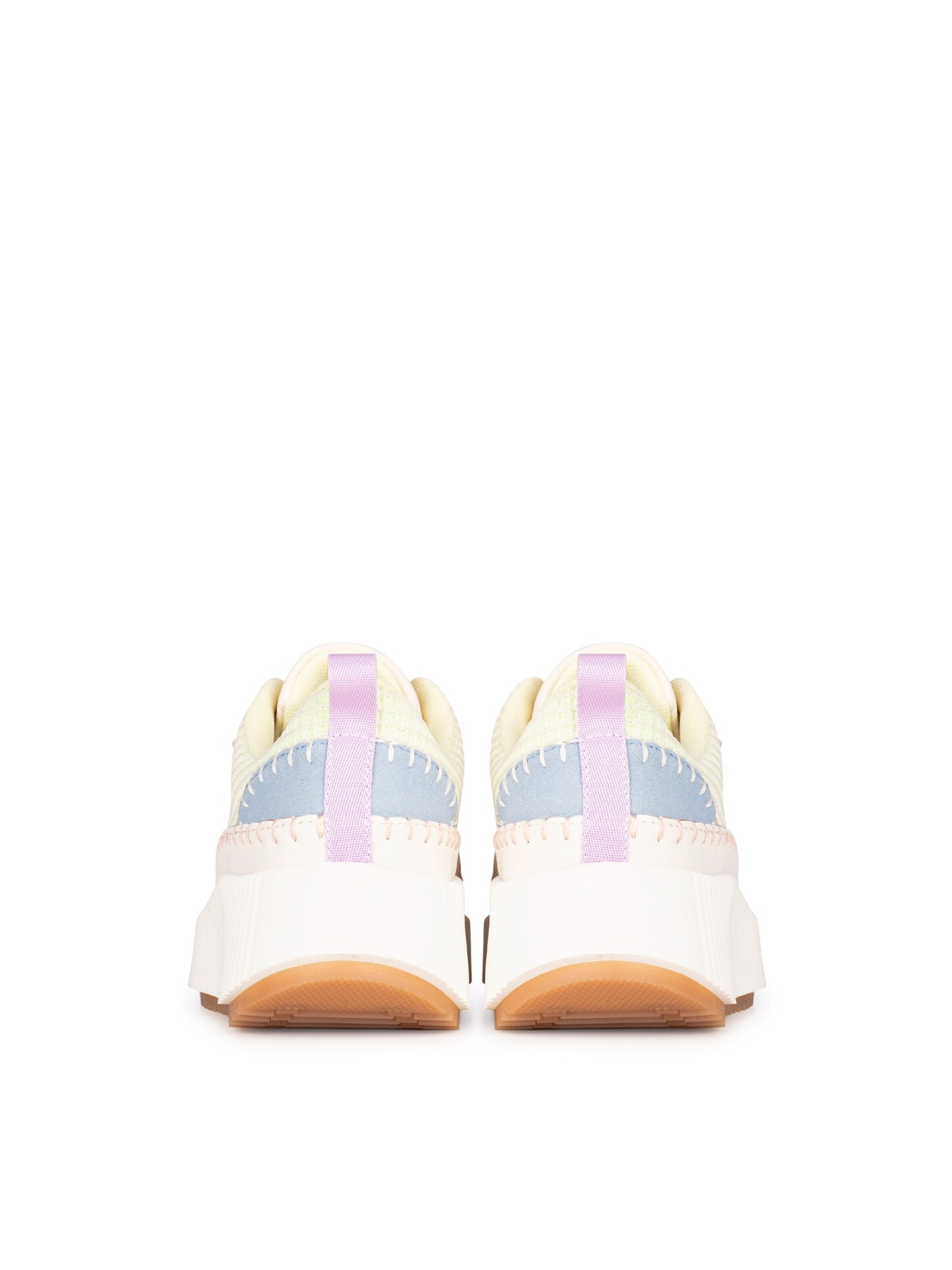 Poelman Sneakers laag in Gemengde kleuren