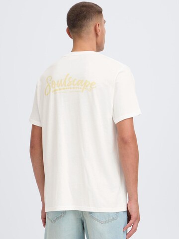 !Solid - Camiseta ' SDTyrese ' en blanco