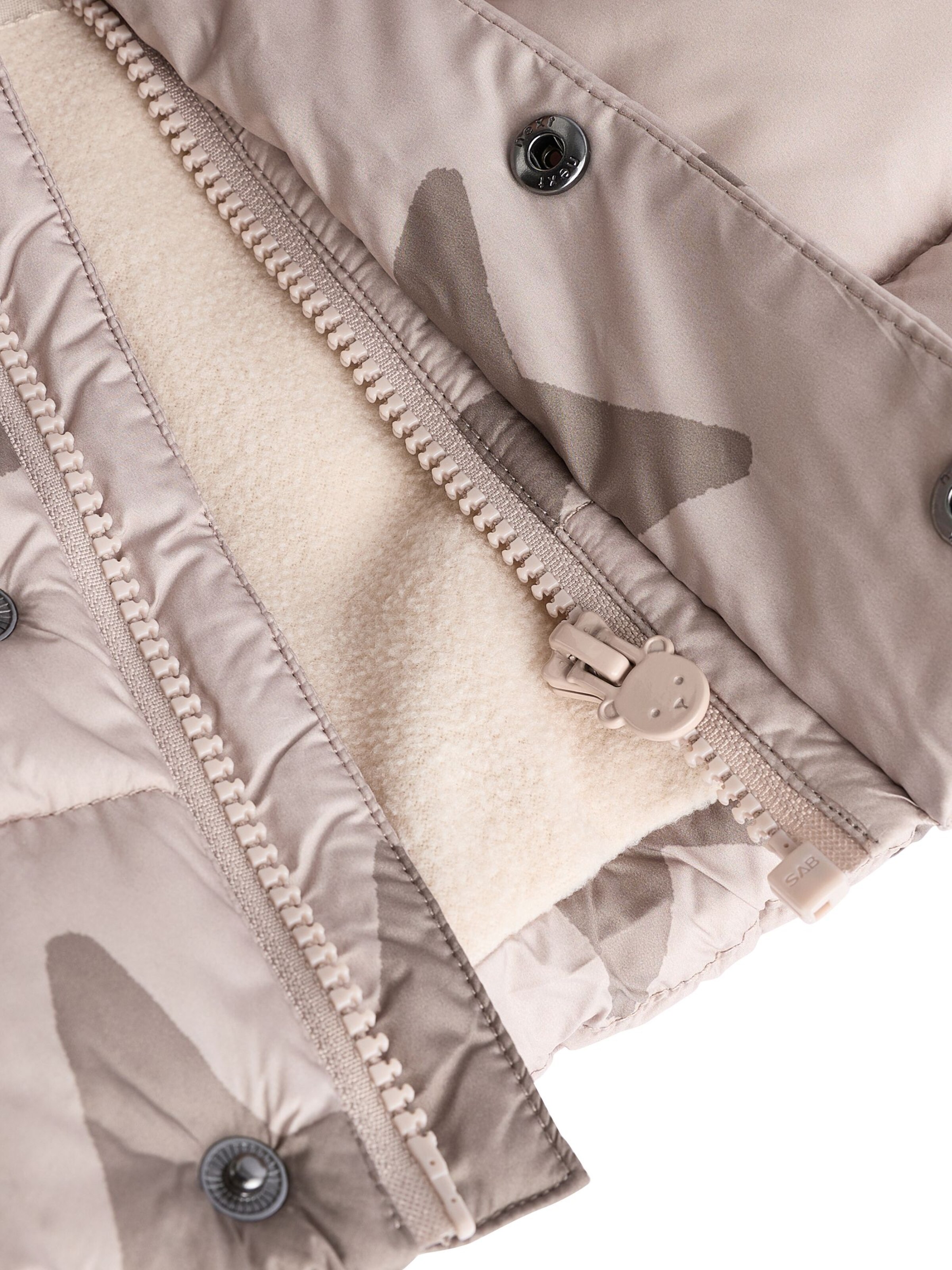 Next Prechodná bunda - Béžová