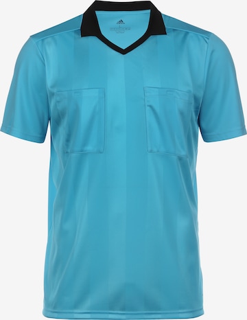 ADIDAS SPORTSWEAR Trikot 'Referee 18' in Blau: Vorderseite