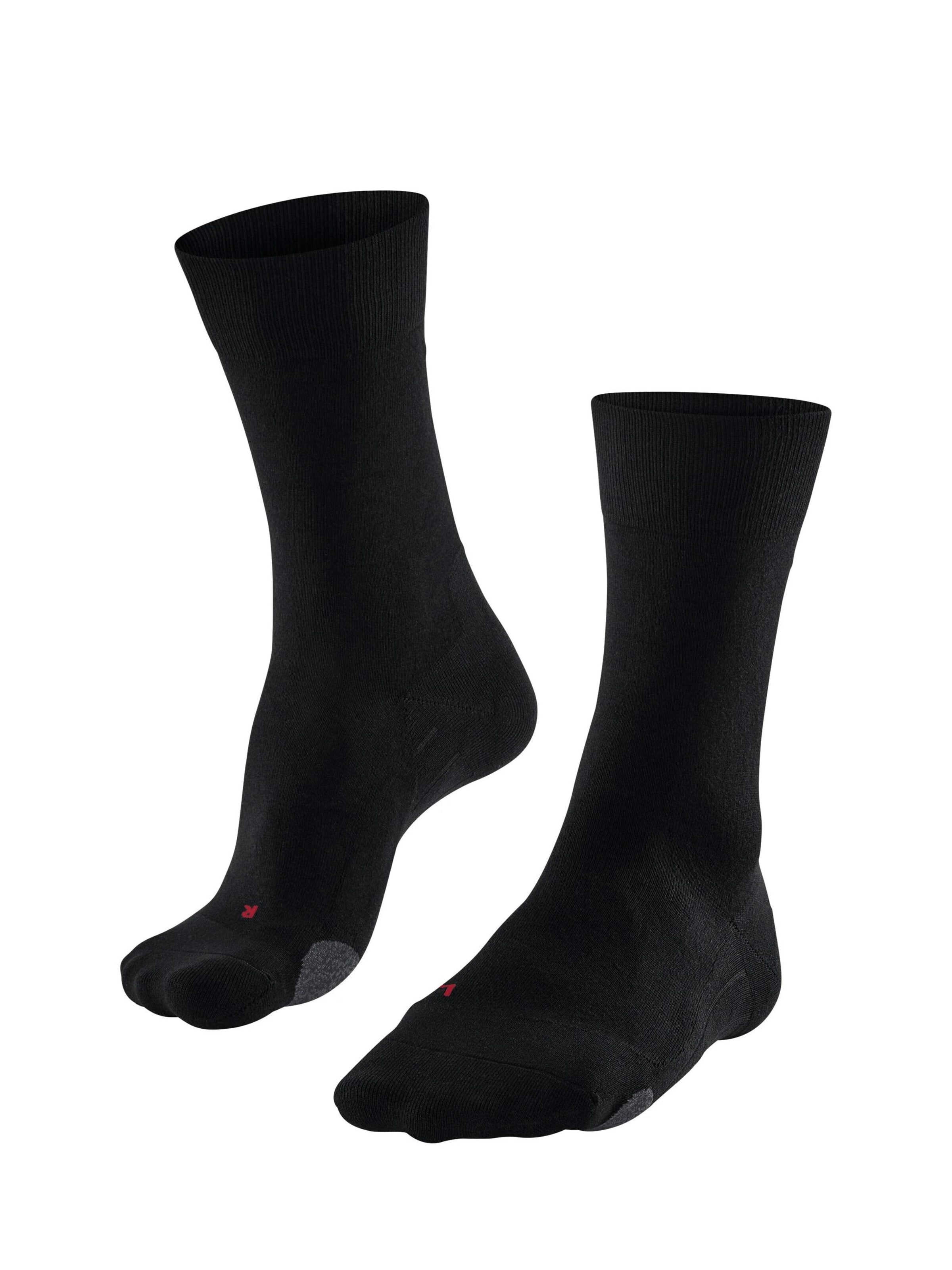 FALKE Sportsocken 'BC Comfort'‌‌‌‌‌‌‌‌ in Schwarz: Vorderseite