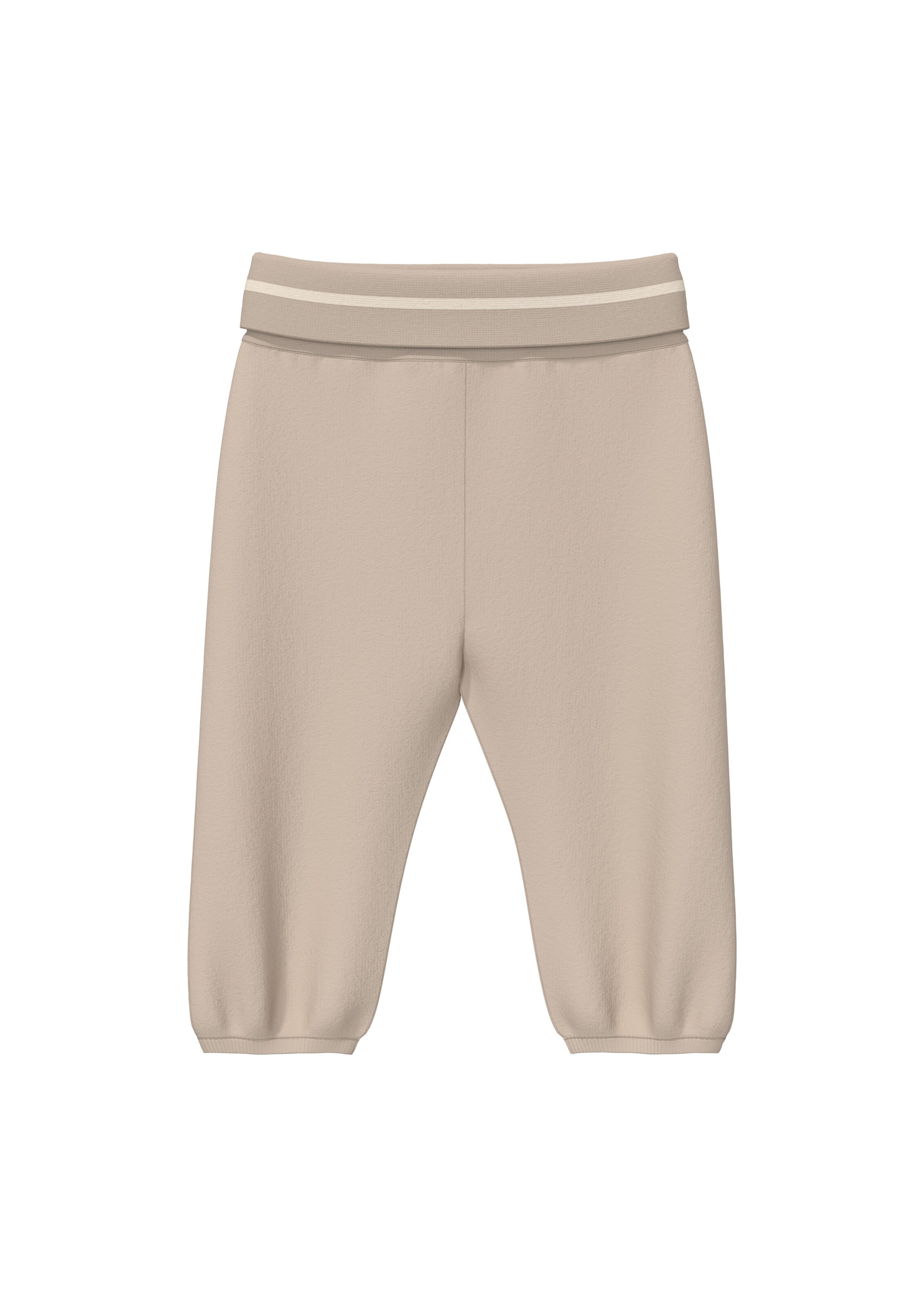s.Oliver Tapered Broek in Bruin: voorkant