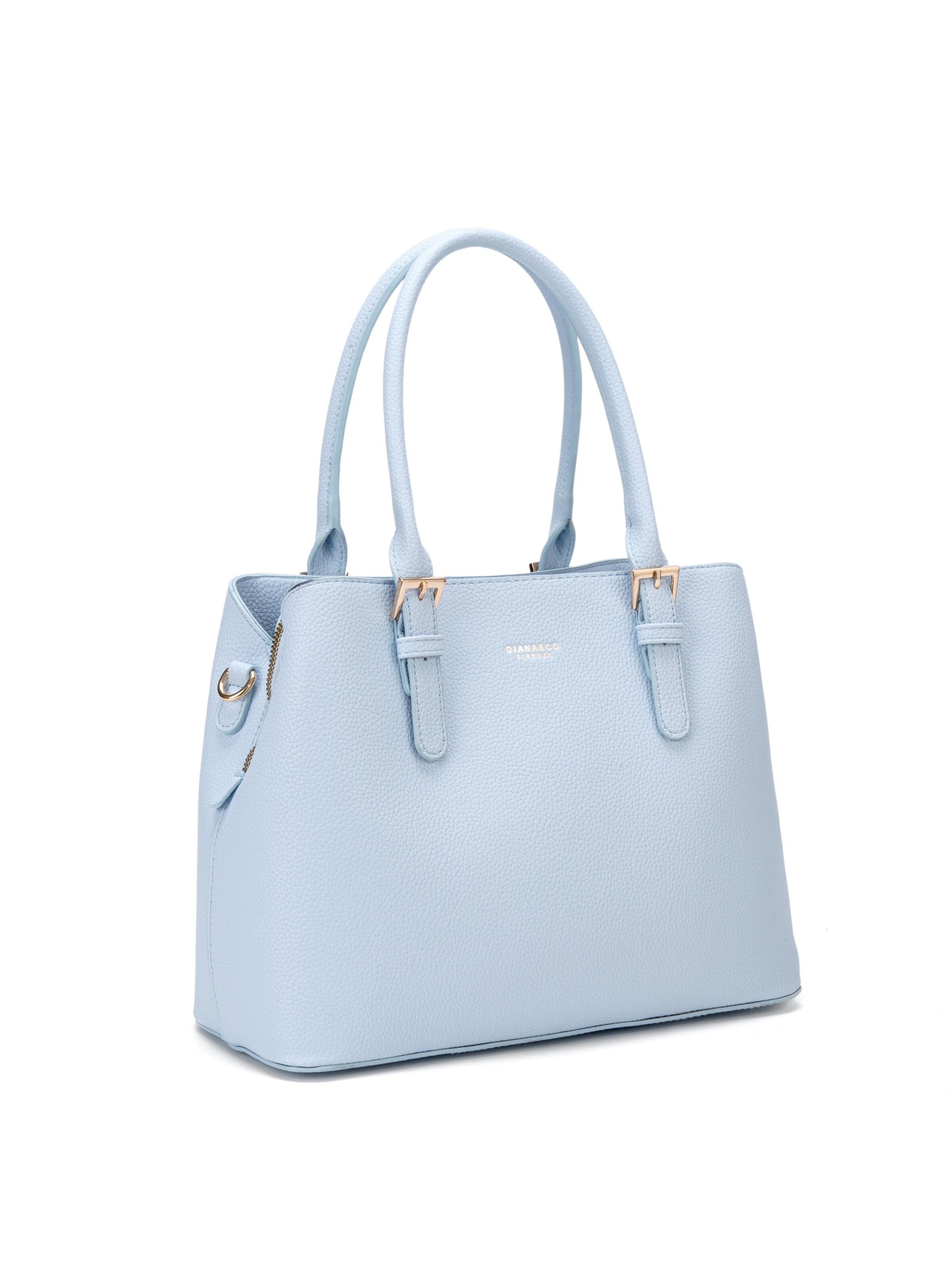 Borsa a mano di Diana&Co. in blu