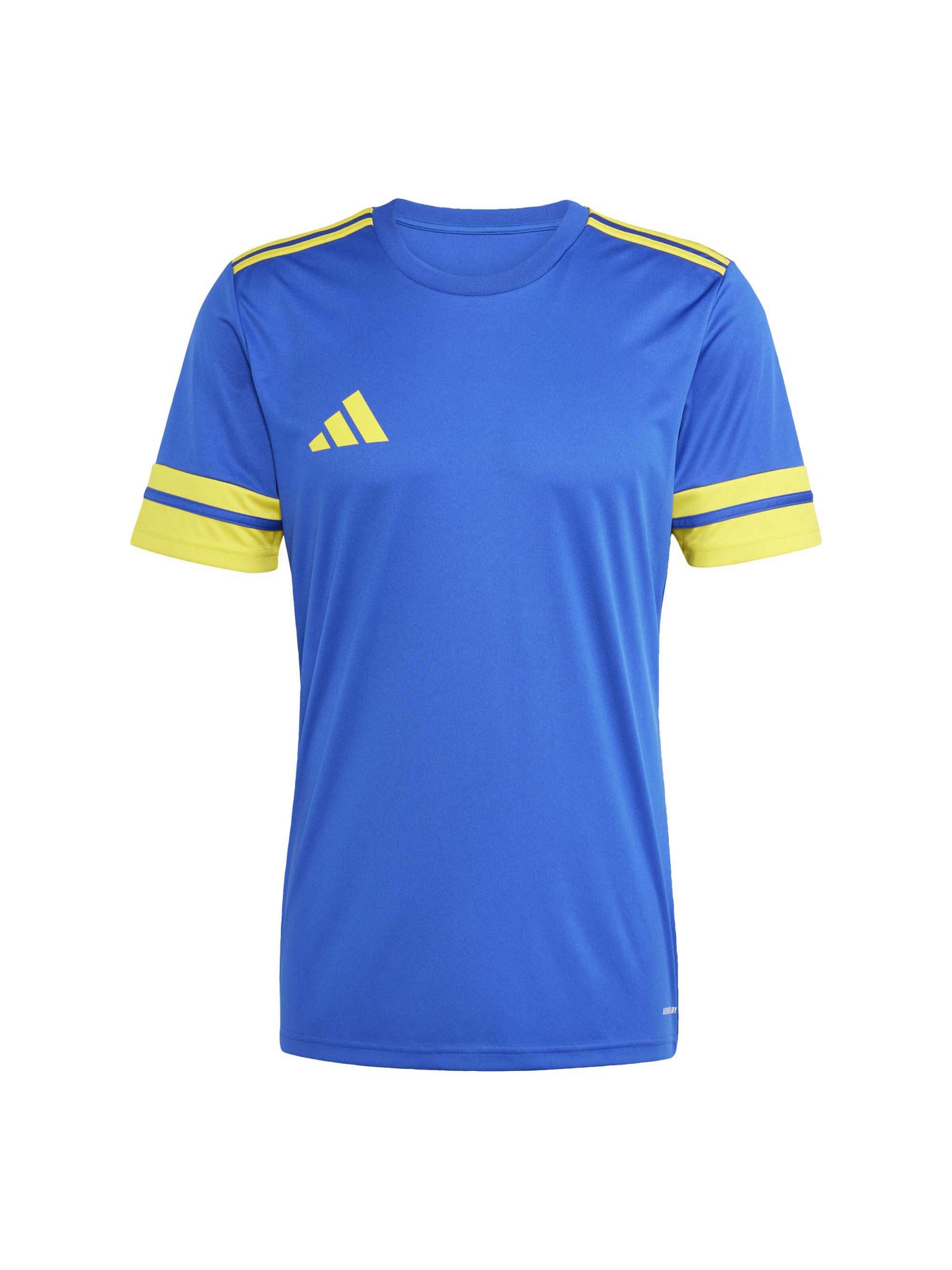 ADIDAS PERFORMANCE Jersey 'Squa25' in Blue: front