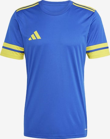 Maillot 'Squa25' ADIDAS PERFORMANCE en bleu : devant