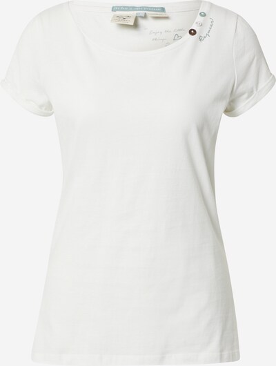 Ragwear Тениска в бяло, Преглед на продукта