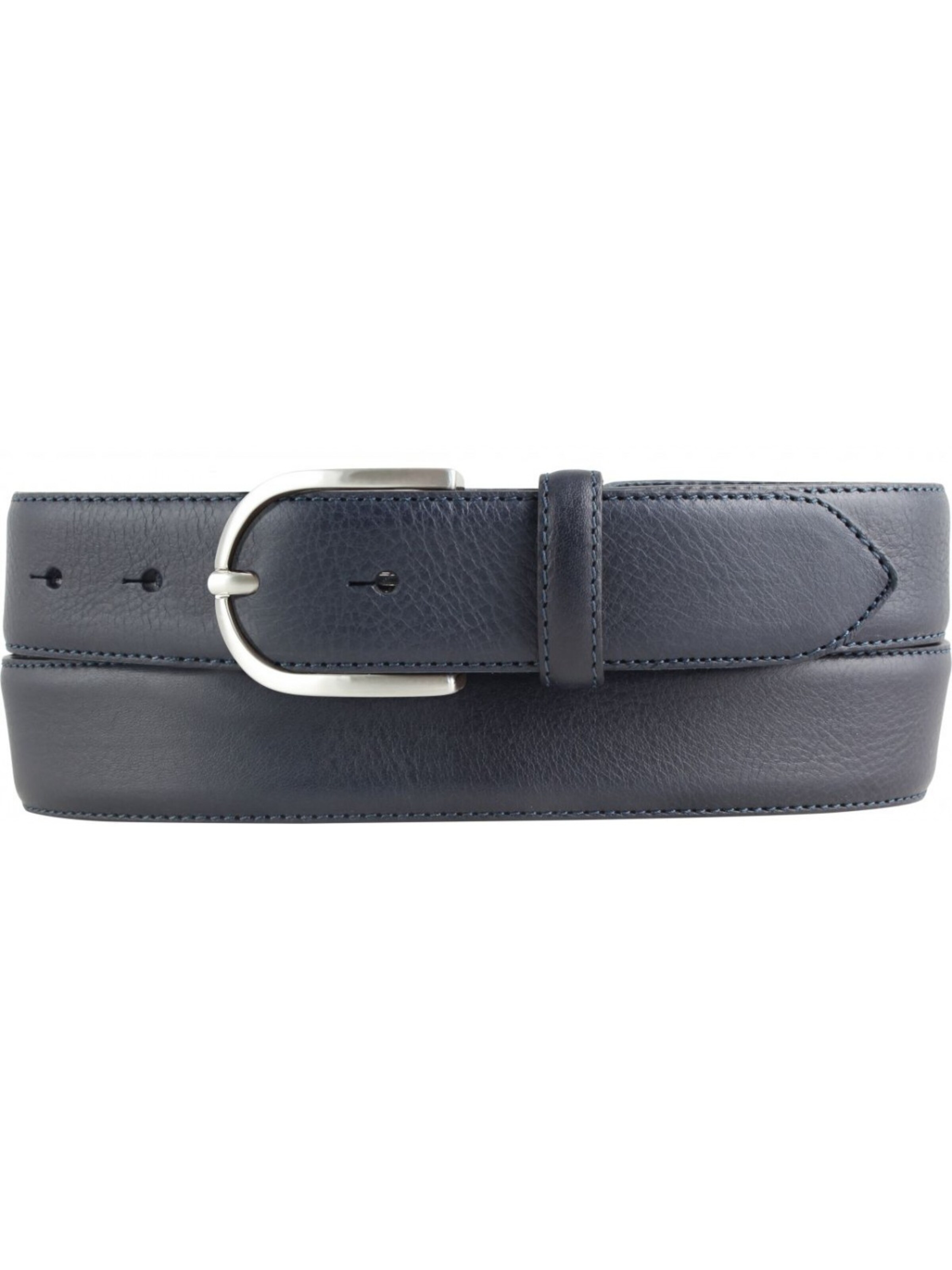 BELTINGER Belt 'Padova' in Blue: front