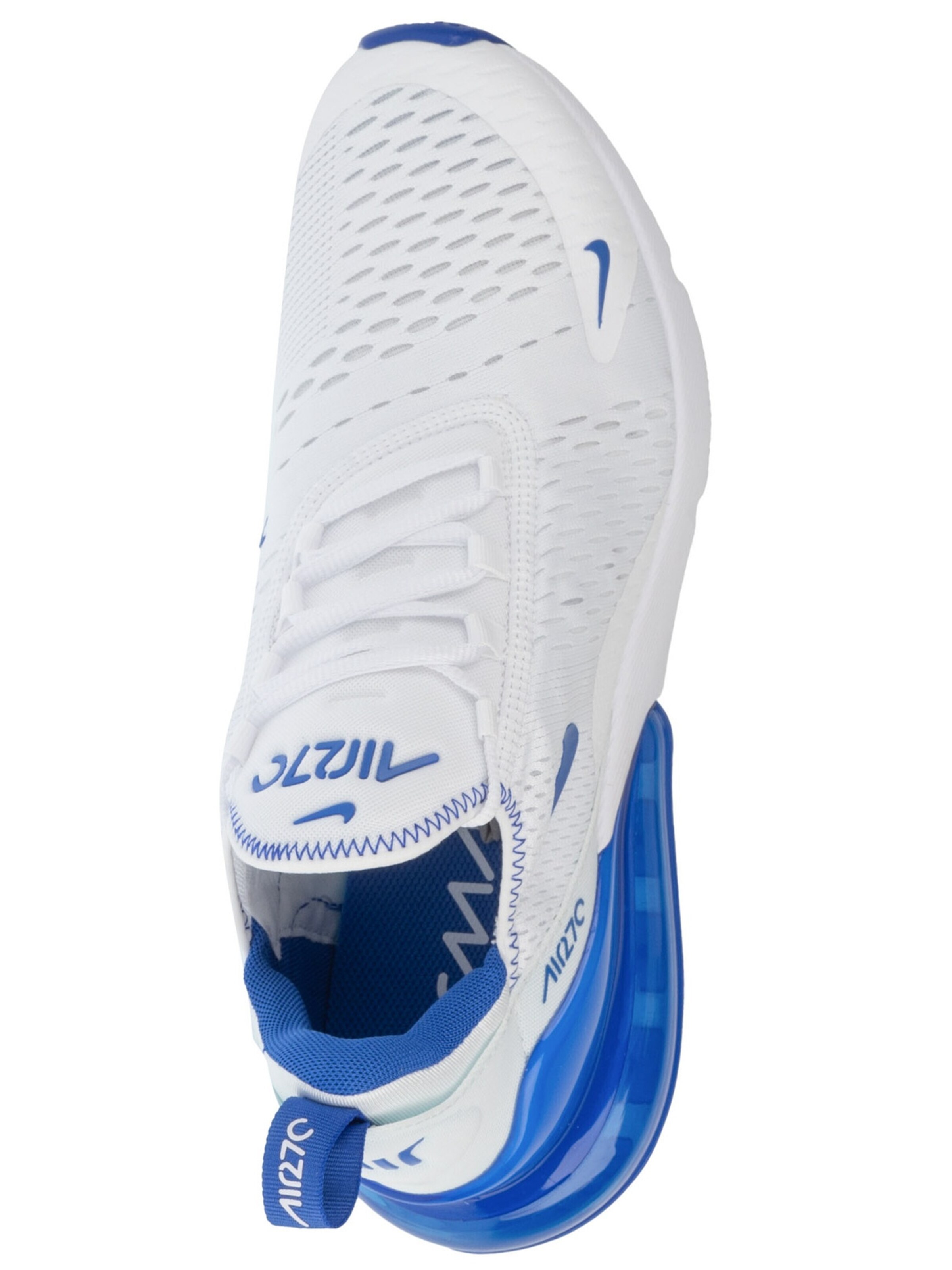 NIKE Platform trainers 'Nike Air Max 270' in White