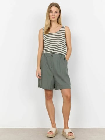 Regular Pantalon ' SC_INA ' Soyaconcept en gris