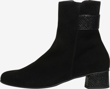 Bottines HASSIA en noir