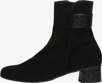 HASSIA Ankle Boots in Black