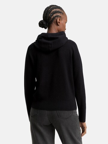 Pull-over TOM TAILOR DENIM en noir