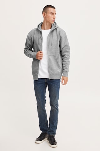 !Solid Sweatjacke in Grau