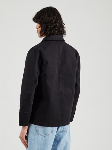NORSE PROJECTS Средняя посадка Демисезонная куртка в Черный