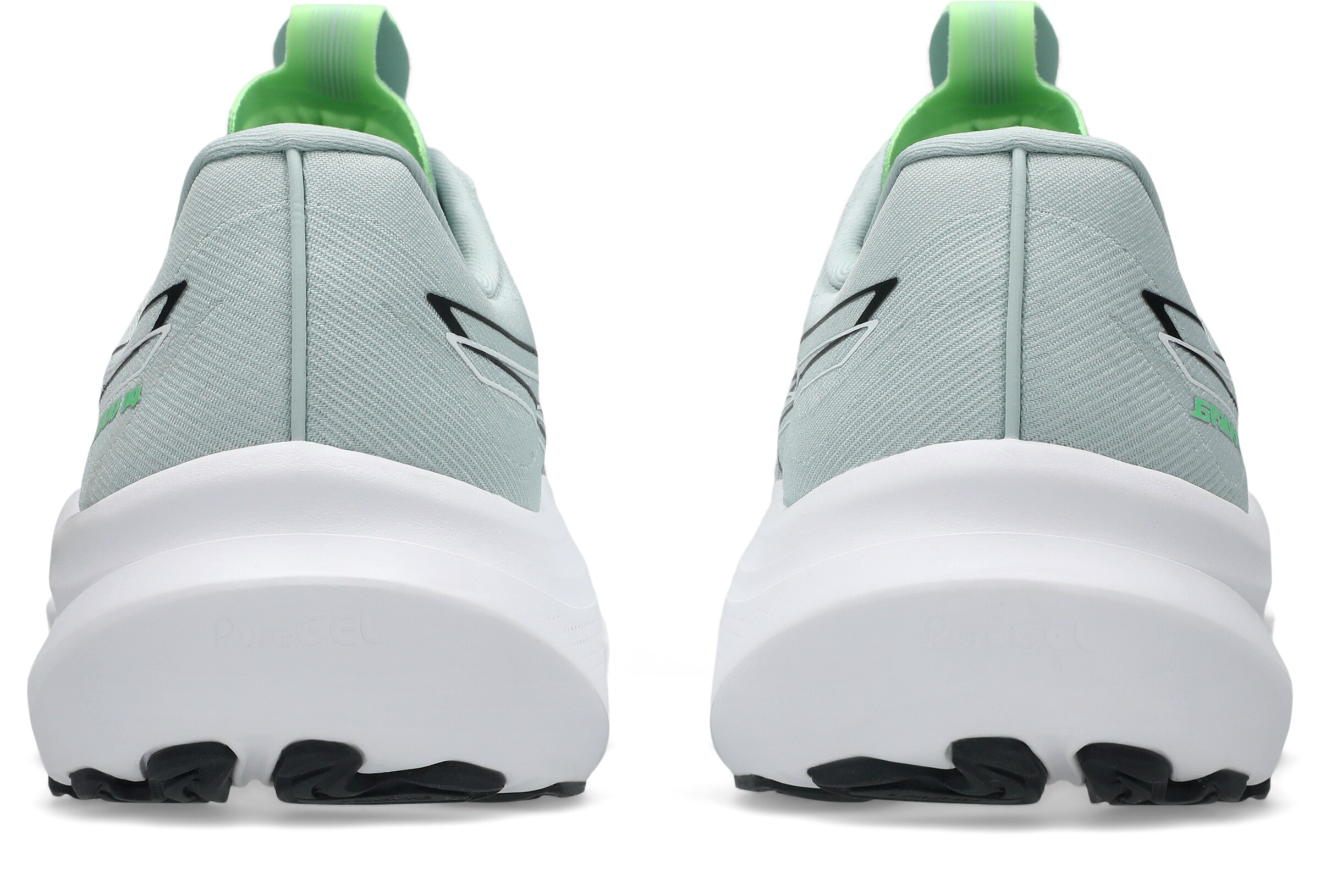 žalia ASICS Bėgimo batai 'GT-2000 14'