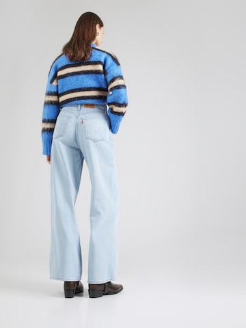 Wide leg Jeans 'CINCH' de la LEVI'S ® pe albastru