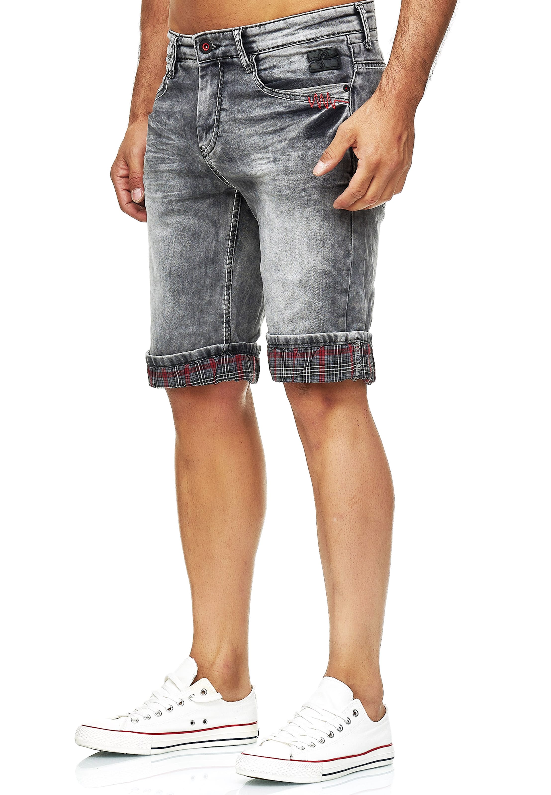 Rusty Neal Regular Jeans 'Karsley' in Grey