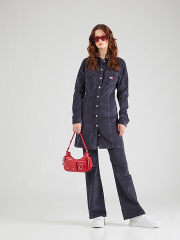 Tommy Jeans Kleid 'TJW' in Blau