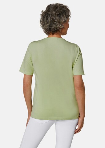 T-shirt Goldner en vert
