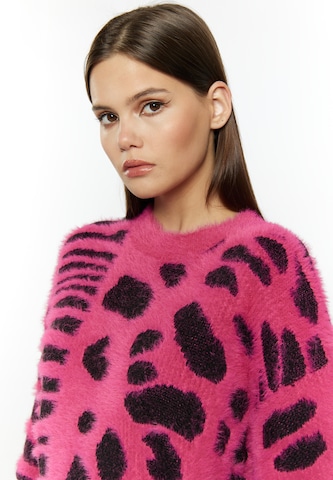 MYMO Sweater 'Biany' in Pink