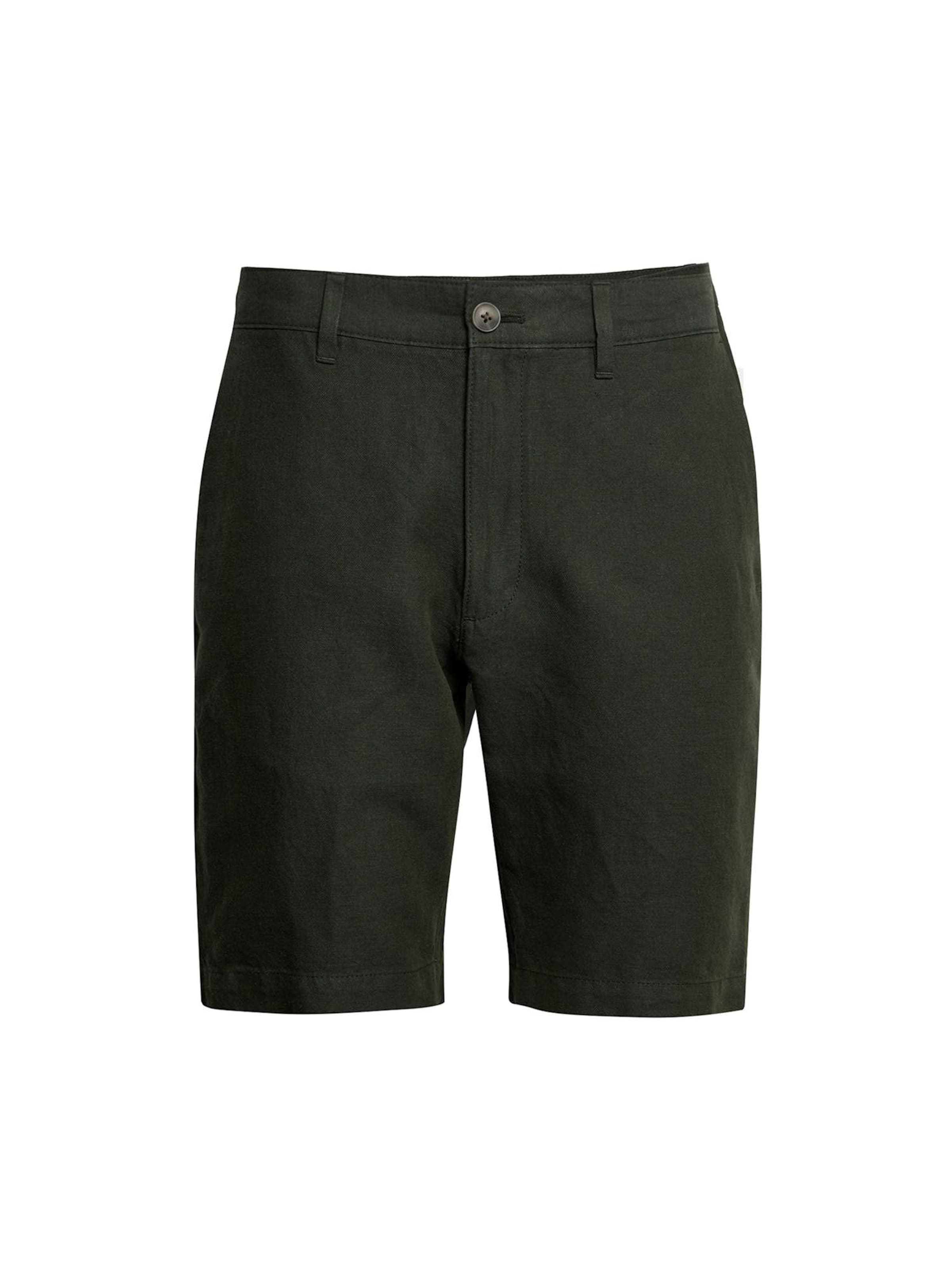 Marks & Spencer Shorts in khaki, Produktansicht