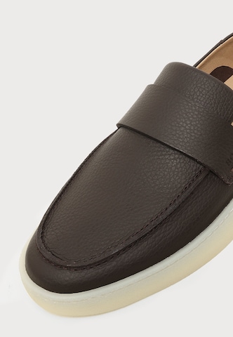 BOSS - Zapatillas 'Randal' en marrón
