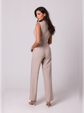 BeWear - Jumpsuit en beige