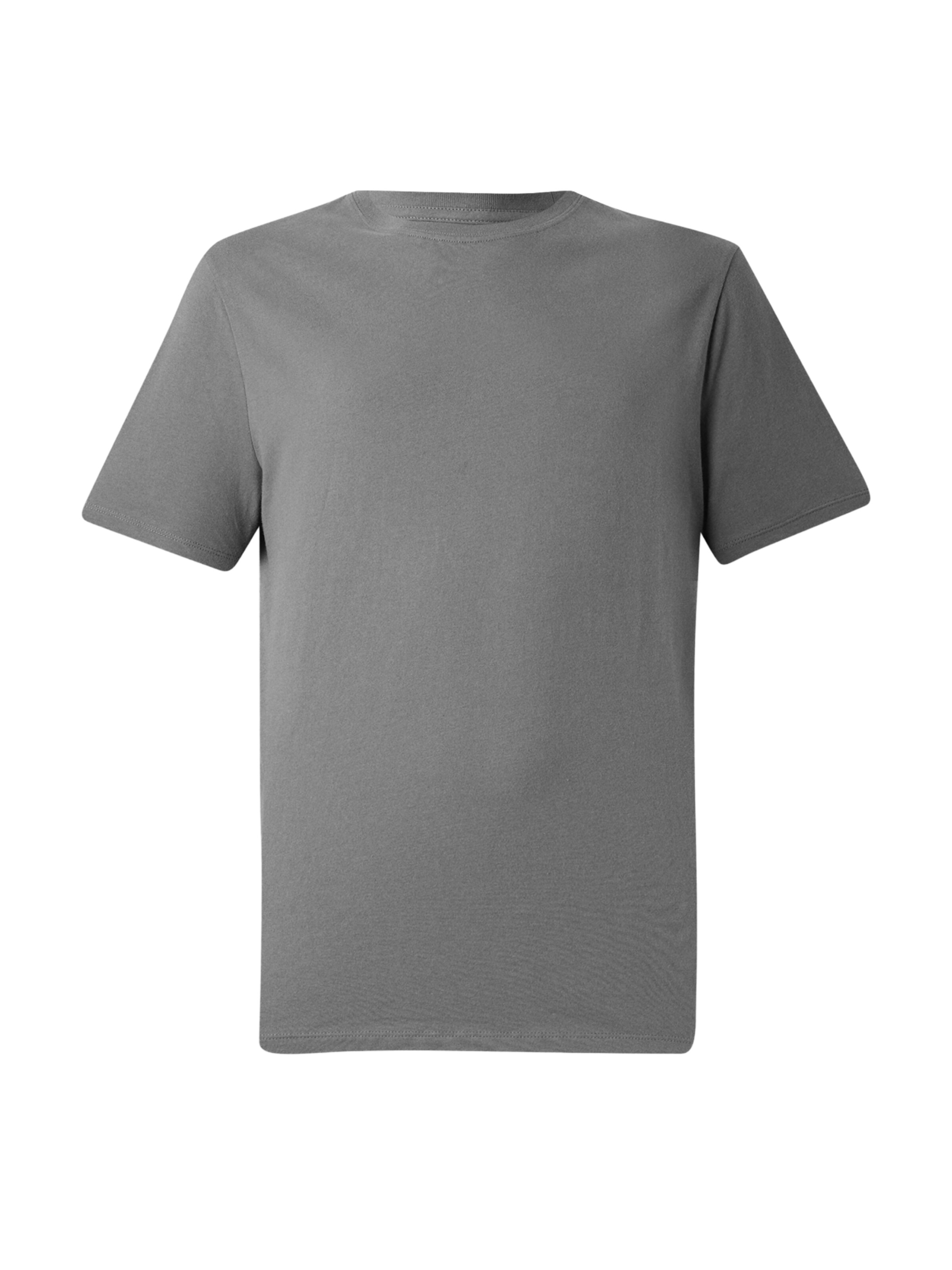 GAP Tričko 'EVERYDAY' – šedá: přední strana