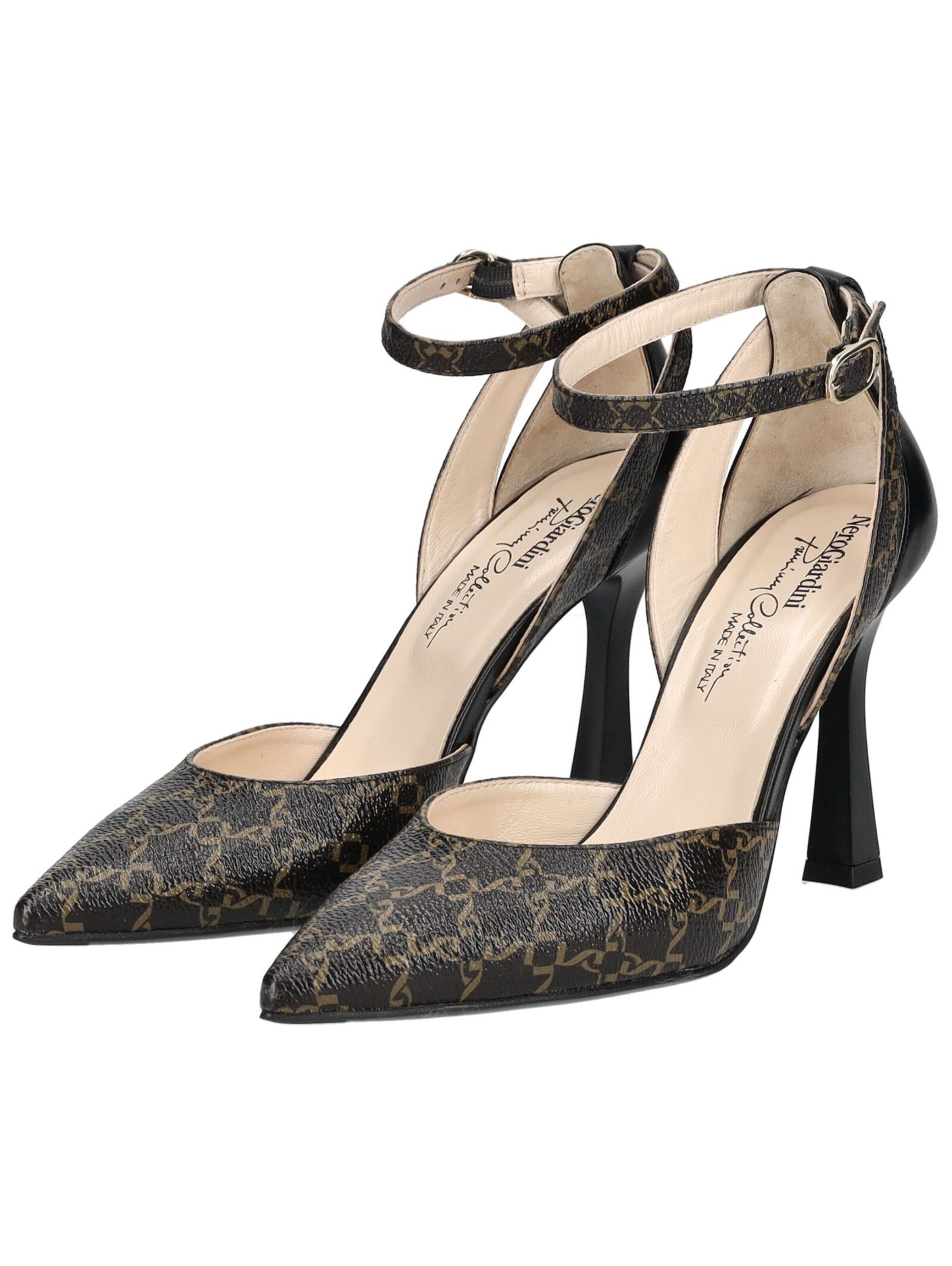 Nero Giardini Pumps in Zwart