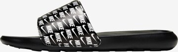 Nike Sportswear Papucs 'VICTORI ONE SLIDE PRINT' - fekete