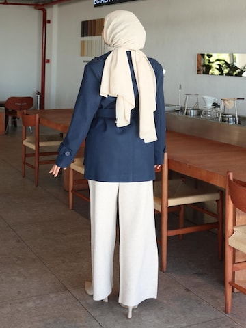 MODAMIHRAM Winter jacket in Blue