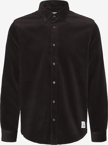 Matinique Skjorte 'MABrize N 73' i brun: forside