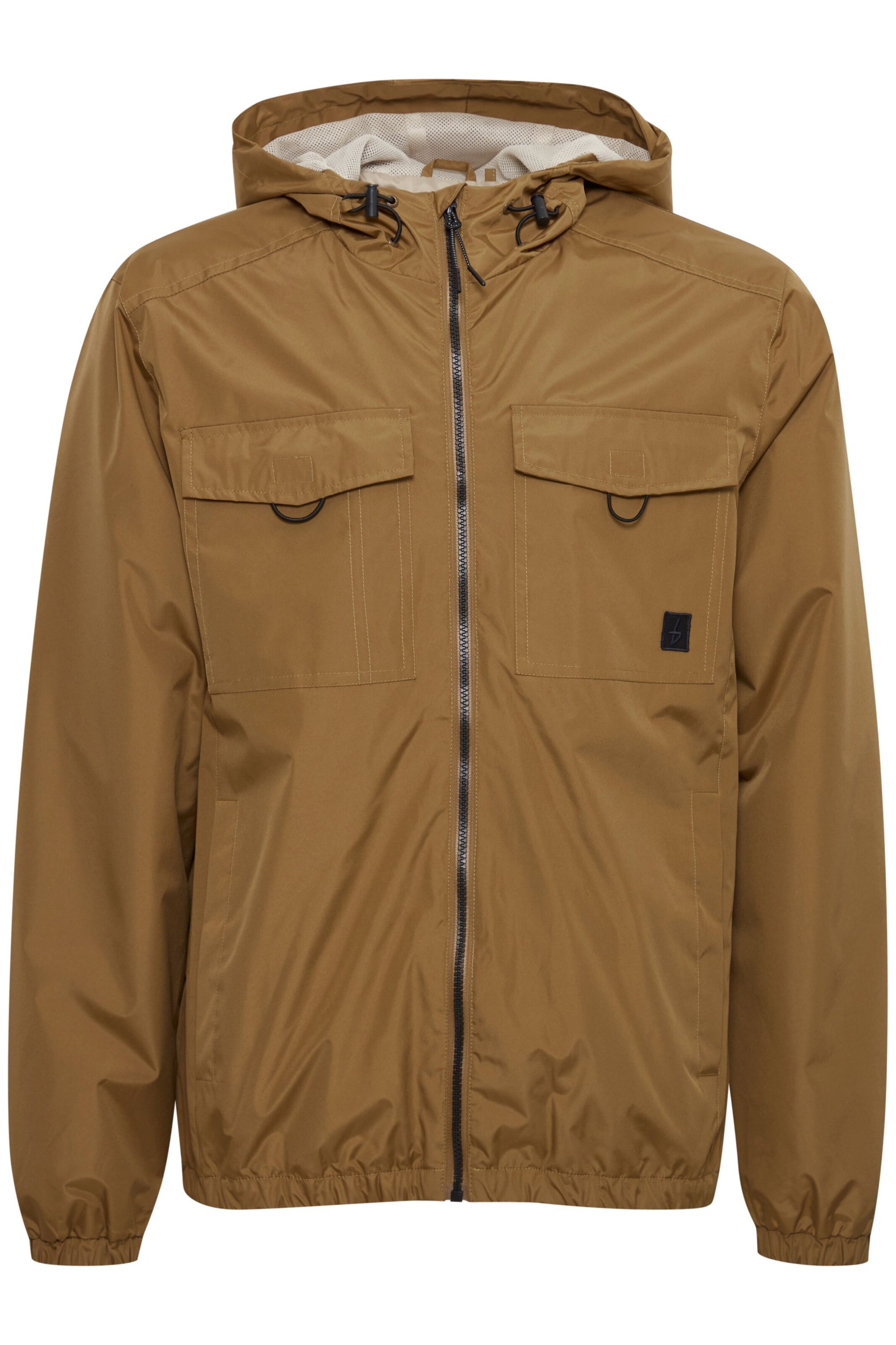 BLEND Jacke in Braun: Vorderseite