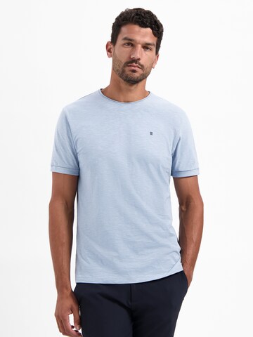 mėlyna No Excess Marškinėliai: priekis