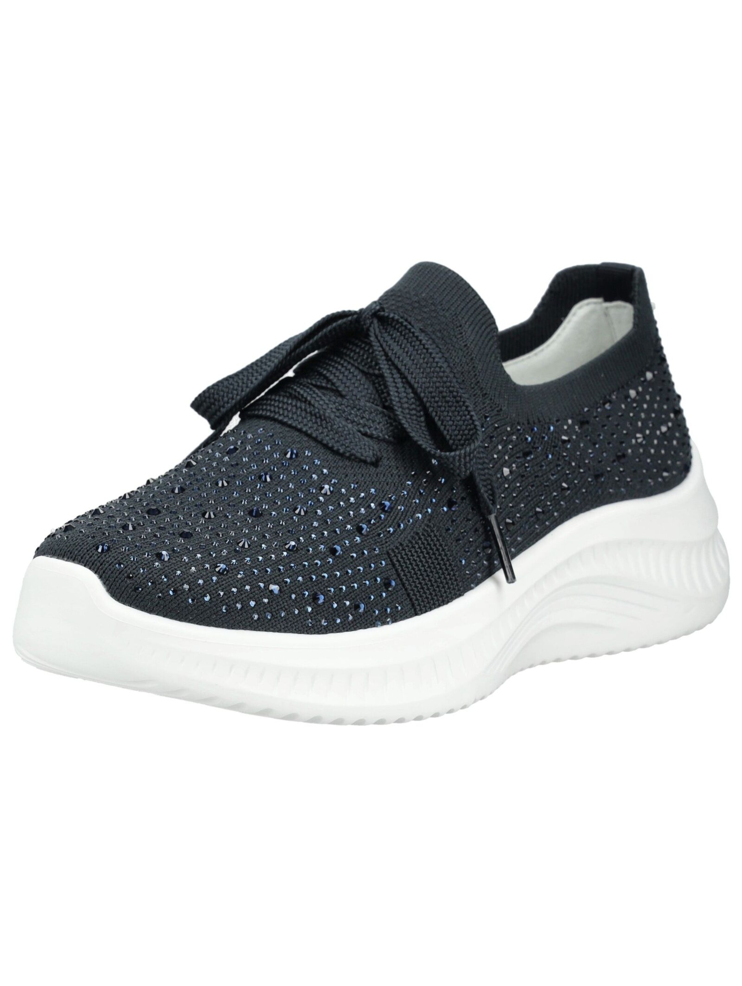 ARA Sneakers laag in Blauw: voorkant