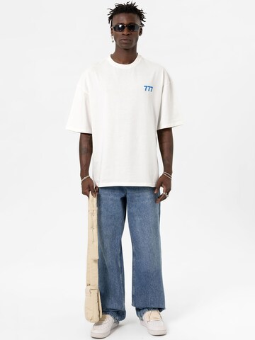 VAMOS CLO Shirt 'Clarkia' in White