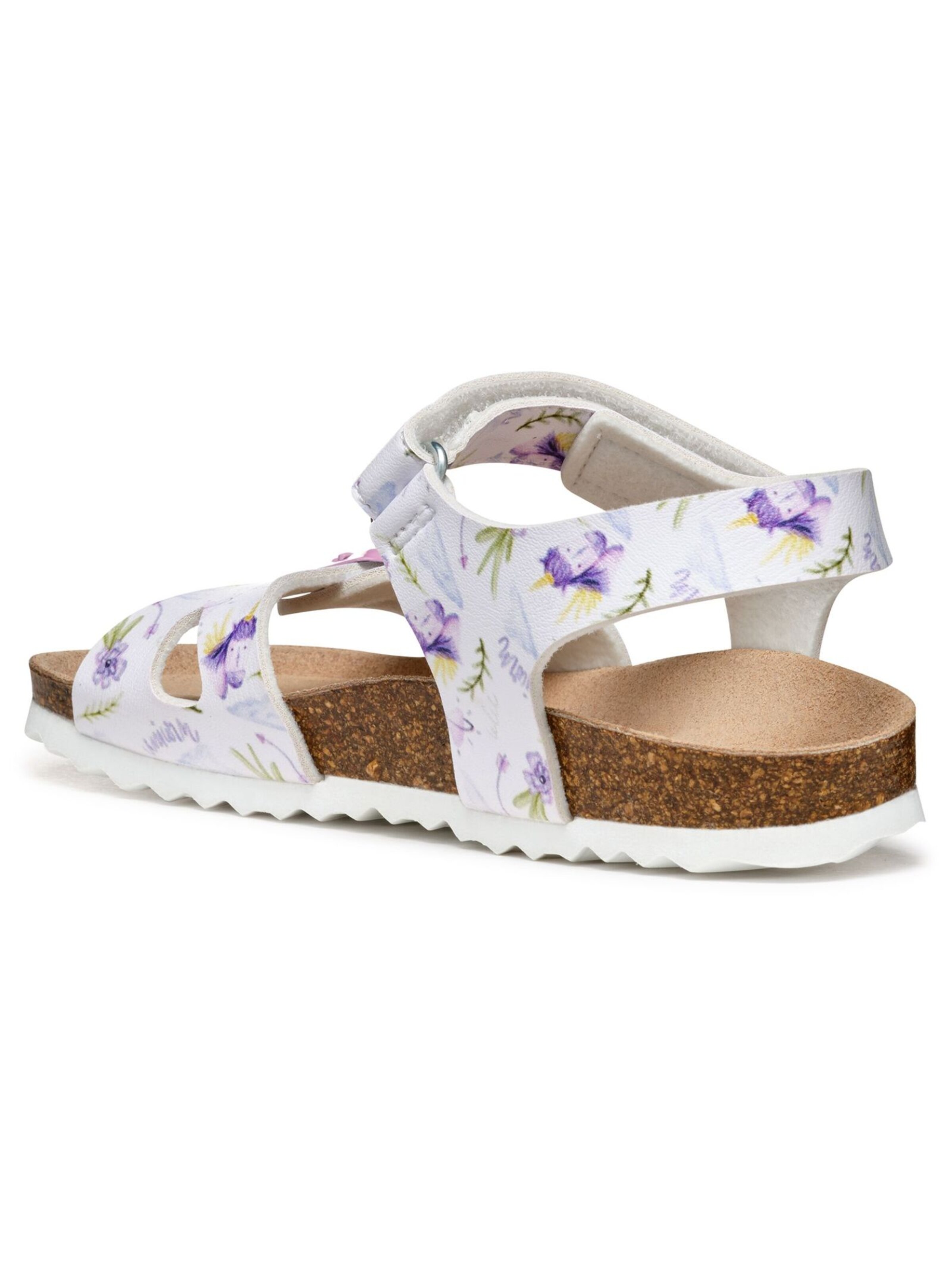 GEOX Sandalen in Wit