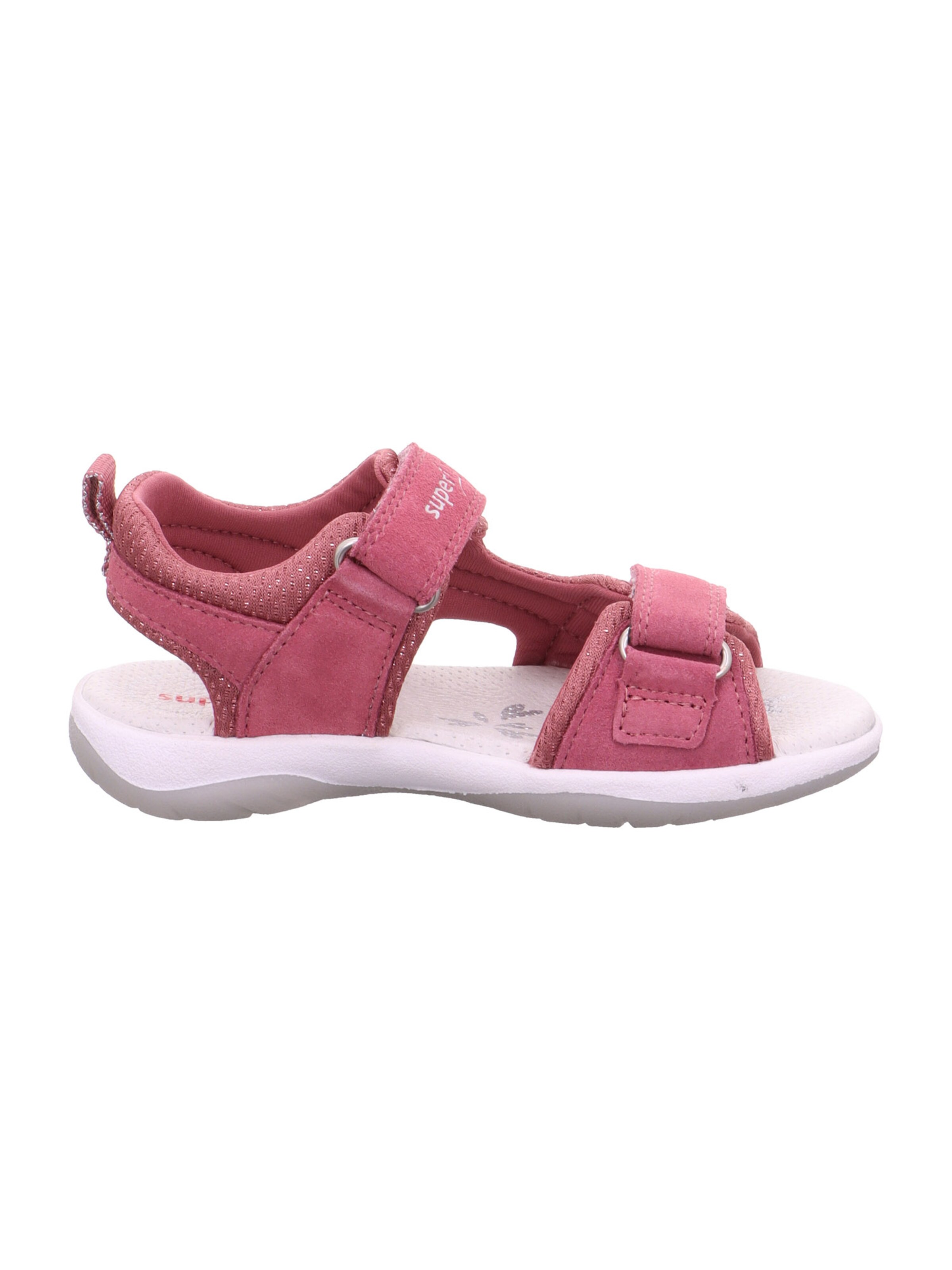 SUPERFIT Sandale 'Sunny' in Pink