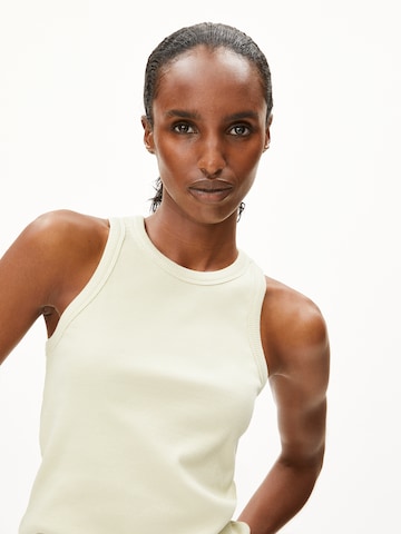 ARMEDANGELS Top 'KANITAA' in Grün