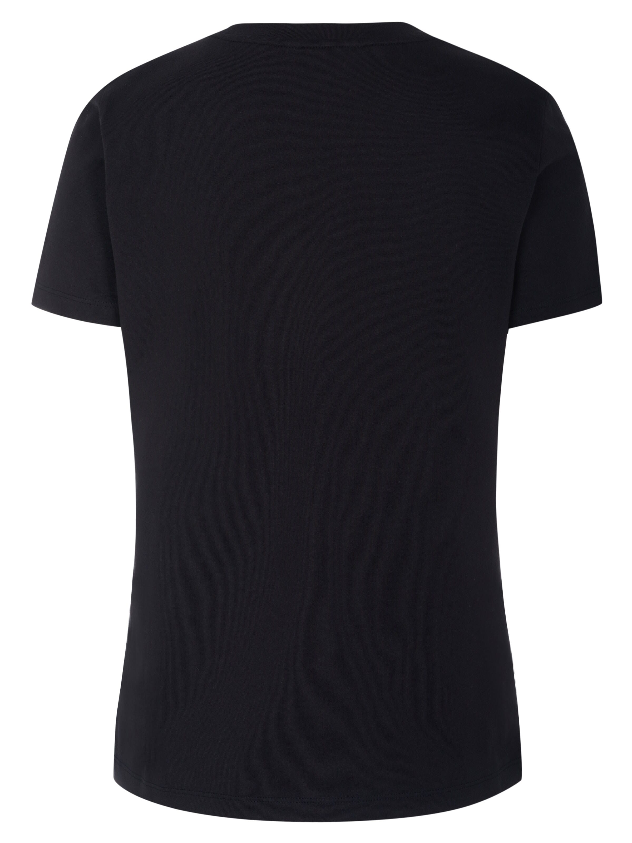 TOMMY HILFIGER - Top 'Tommy Hilfiger T-Shirt' en negro