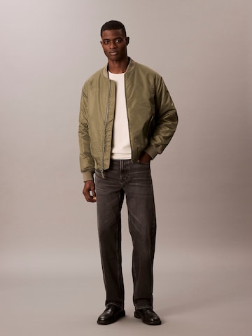 Veste mi-saison Calvin Klein Jeans en beige
