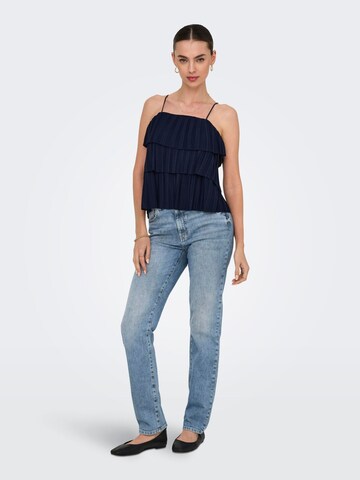 ONLY Top 'ONLShea' in Blue